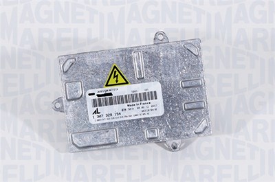 Magneti Marelli Steuergerät, Kurvenscheinwerfer [Hersteller-Nr. 711307329154] für Audi von MAGNETI MARELLI