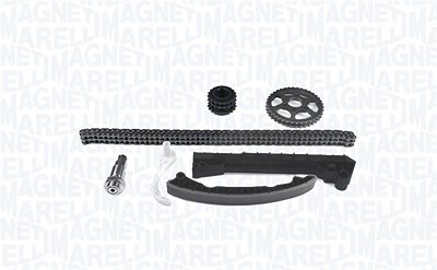 Magneti Marelli Steuerkettensatz [Hersteller-Nr. 341500000120] für Mercedes-Benz von MAGNETI MARELLI