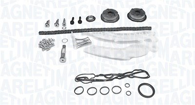 Magneti Marelli Steuerkettensatz [Hersteller-Nr. 341500000132] für BMW, Citroën, Mini, Peugeot von MAGNETI MARELLI