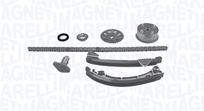 Magneti Marelli Steuerkettensatz [Hersteller-Nr. 341500000232] für Toyota von MAGNETI MARELLI