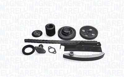 Magneti Marelli Steuerkettensatz [Hersteller-Nr. 341500000490] für Mitsubishi von MAGNETI MARELLI