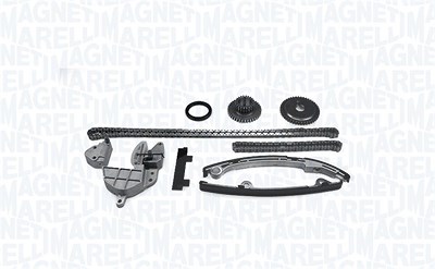 Magneti Marelli Steuerkettensatz [Hersteller-Nr. 341500000560] für Nissan von MAGNETI MARELLI