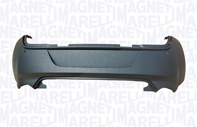 Magneti Marelli Stoßfänger [Hersteller-Nr. 021316002400] für Alfa Romeo, Porsche von MAGNETI MARELLI