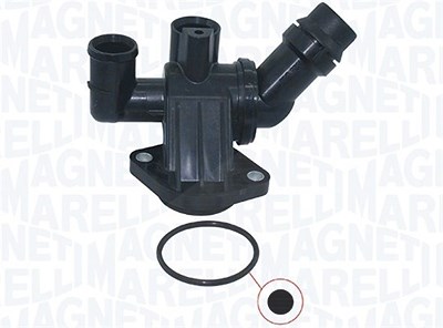 Magneti Marelli Thermostat, Kühlmittel [Hersteller-Nr. 352317003400] für Audi, Seat von MAGNETI MARELLI