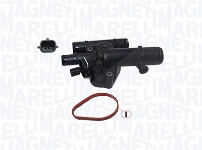 Magneti Marelli Thermostat, Kühlmittel [Hersteller-Nr. 352317004370] für Renault von MAGNETI MARELLI