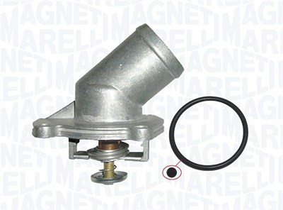 Magneti Marelli Thermostat, Kühlmittel [Hersteller-Nr. 352317100920] für Opel von MAGNETI MARELLI