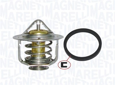 Magneti Marelli Thermostat, Kühlmittel [Hersteller-Nr. 352317100930] für Opel von MAGNETI MARELLI