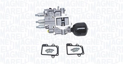 Magneti Marelli Ventileinheit, Hydraulikaggregat-Autom.Getr. [Hersteller-Nr. 023000054010] für Fiat, Lancia von MAGNETI MARELLI