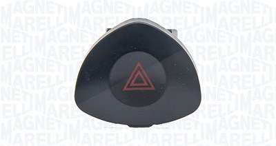 Magneti Marelli Warnblinkschalter [Hersteller-Nr. 000051011010] für Renault von MAGNETI MARELLI