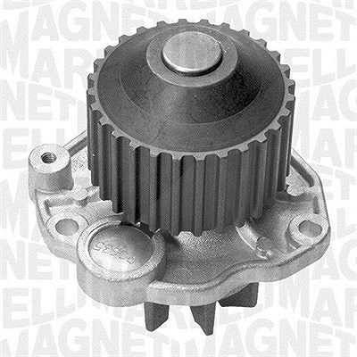 Magneti Marelli Wasserpumpe [Hersteller-Nr. 350981813000] für Citroën, Fiat, Lancia, Peugeot, Renault von MAGNETI MARELLI