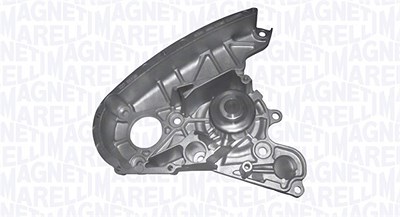 Magneti Marelli Wasserpumpe [Hersteller-Nr. 352316170356] für Fiat, Iveco von MAGNETI MARELLI