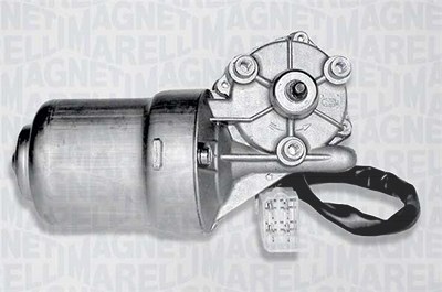 Magneti Marelli Wischermotor [Hersteller-Nr. 064355601010] für Fiat, Autobianchi von MAGNETI MARELLI