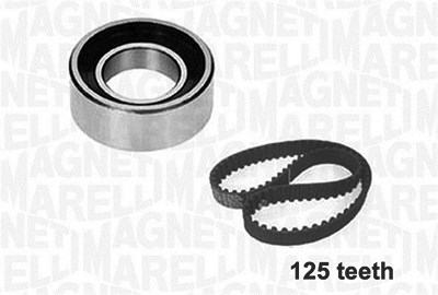 Magneti Marelli Zahnriemensatz [Hersteller-Nr. 341304810000] für Fiat, Lancia von MAGNETI MARELLI