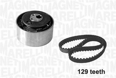 Magneti Marelli Zahnriemensatz [Hersteller-Nr. 341305810000] für Lancia, Ford, Fiat, Alfa Romeo von MAGNETI MARELLI