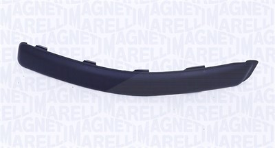 Magneti Marelli Zier-/Schutzleiste, Stoßfänger [Hersteller-Nr. 021316900030] für Fiat von MAGNETI MARELLI