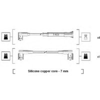 Zündleitungssatz MAGNETI MARELLI 941075070549 von Magneti Marelli