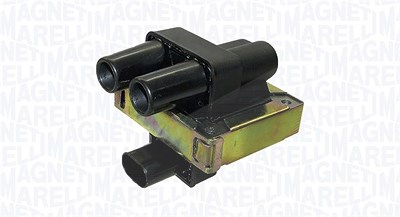 Magneti Marelli Zündspule [Hersteller-Nr. 060717029012] für Fiat, Lancia, Lamborghini, Alfa Romeo von MAGNETI MARELLI