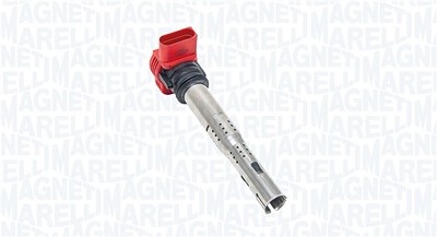 Magneti Marelli Zündspule [Hersteller-Nr. 060717175012] für Audi, Lamborghini, Porsche, VW von MAGNETI MARELLI