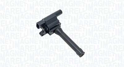 Magneti Marelli Zündspule [Hersteller-Nr. 060717214012] für Fso, Land Rover, Mg, Rover von MAGNETI MARELLI