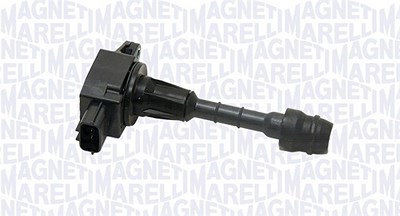 Magneti Marelli Zündspule [Hersteller-Nr. 060810160010] für Nissan von MAGNETI MARELLI