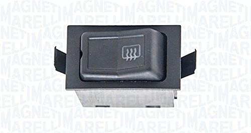 Magneti Marelli 000050015010 Schalter,Heckscheibenheizung von Magneti Marelli