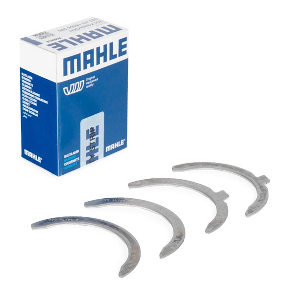 MAHLE ORIGINAL Distanzscheibe, Kurbelwelle VW,AUDI,FORD 029 AS 18668 000 056105637B,68097BF,026198421 056105635B von MAHLE ORIGINAL