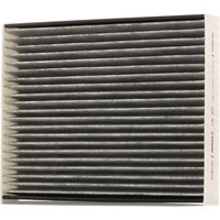 MAHLE ORIGINAL Innenraumfilter Aktivkohlefilter LAK 855 Filter, Innenraumluft,Pollenfilter VW,AUDI,MERCEDES-BENZ,Touareg (7P5, 7P6) von MAHLE ORIGINAL