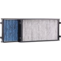 MAHLE ORIGINAL Innenraumfilter CareMetix® LAO 221/S Filter, Innenraumluft,Pollenfilter BMW,X5 (E70),X5 (F15, F85),X6 (E71, E72),X6 (F16, F86) von MAHLE ORIGINAL