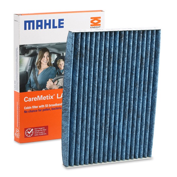 MAHLE ORIGINAL Innenraumfilter NISSAN LAO 396 999M1VS007,72419771,27277EN000 27277EN025,27277JD10A von MAHLE ORIGINAL