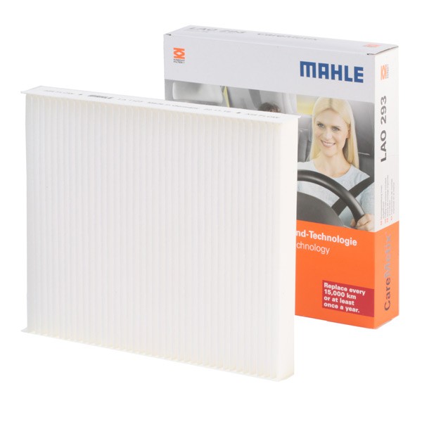 MAHLE ORIGINAL Innenraumfilter OPEL,CHEVROLET,CADILLAC LA 1123 13356916,13508023,23456097 72416223,1808524A,13356914 von MAHLE ORIGINAL