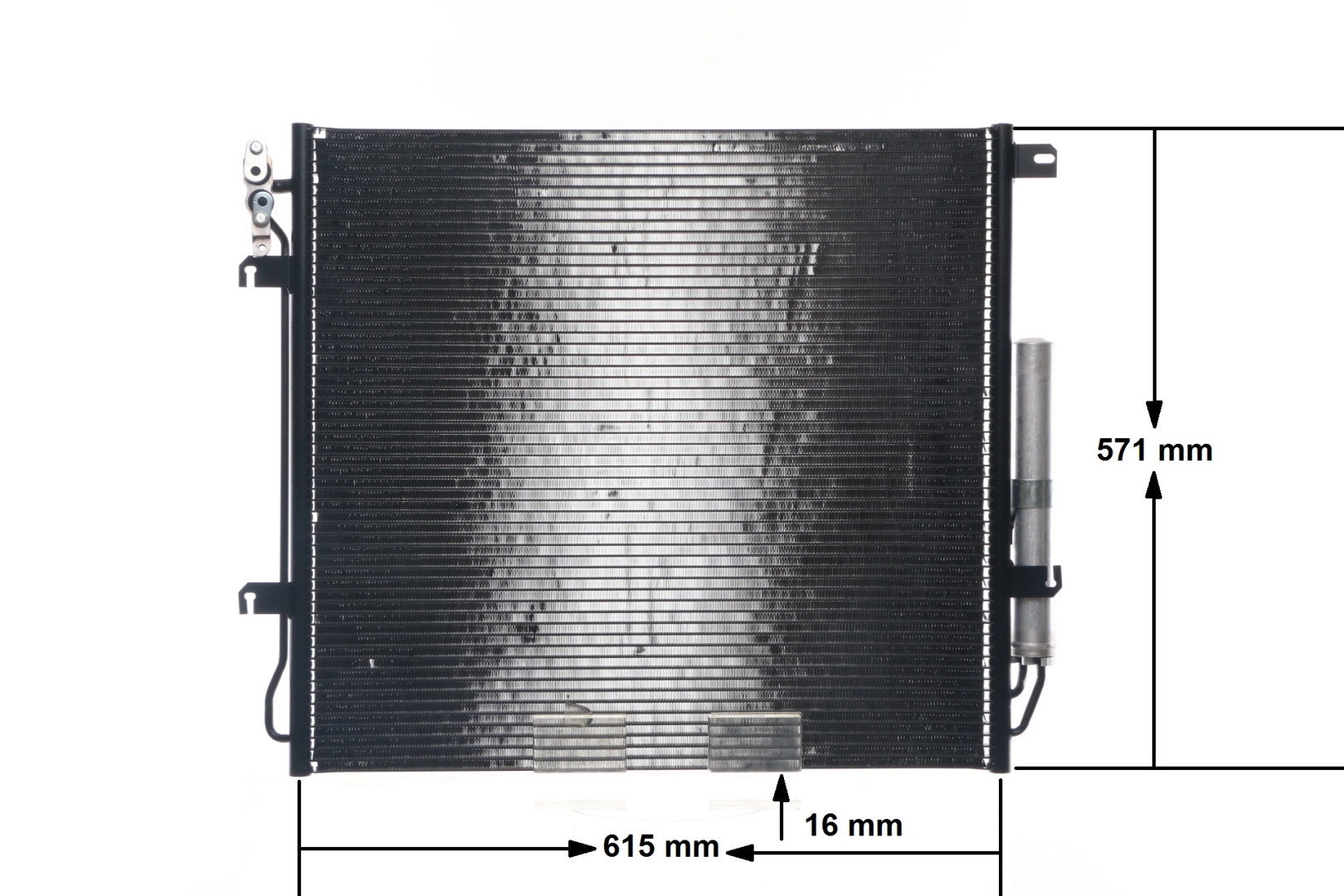 MAHLE ORIGINAL Klimakondensator LAND ROVER AC 759 000S JRB500030,LR018404 Kondensator,Klimakühler,Kondensator Klimaanlage,Kondensator, Klimaanlage von MAHLE ORIGINAL