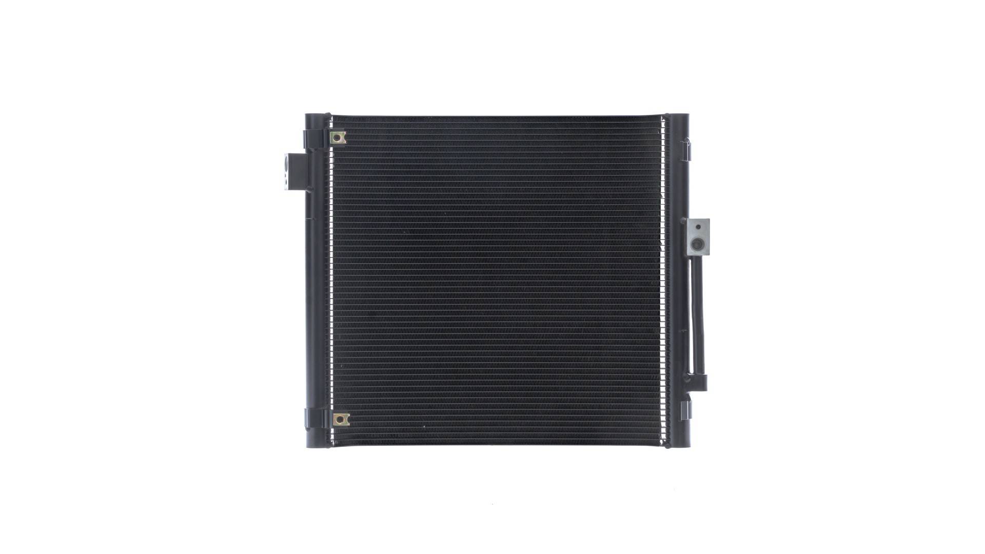 MAHLE ORIGINAL Klimakondensator TESLA AC 1147 000S 13130179PDH,600761000B Kondensator,Klimakühler,Kondensator Klimaanlage,Kondensator, Klimaanlage von MAHLE ORIGINAL