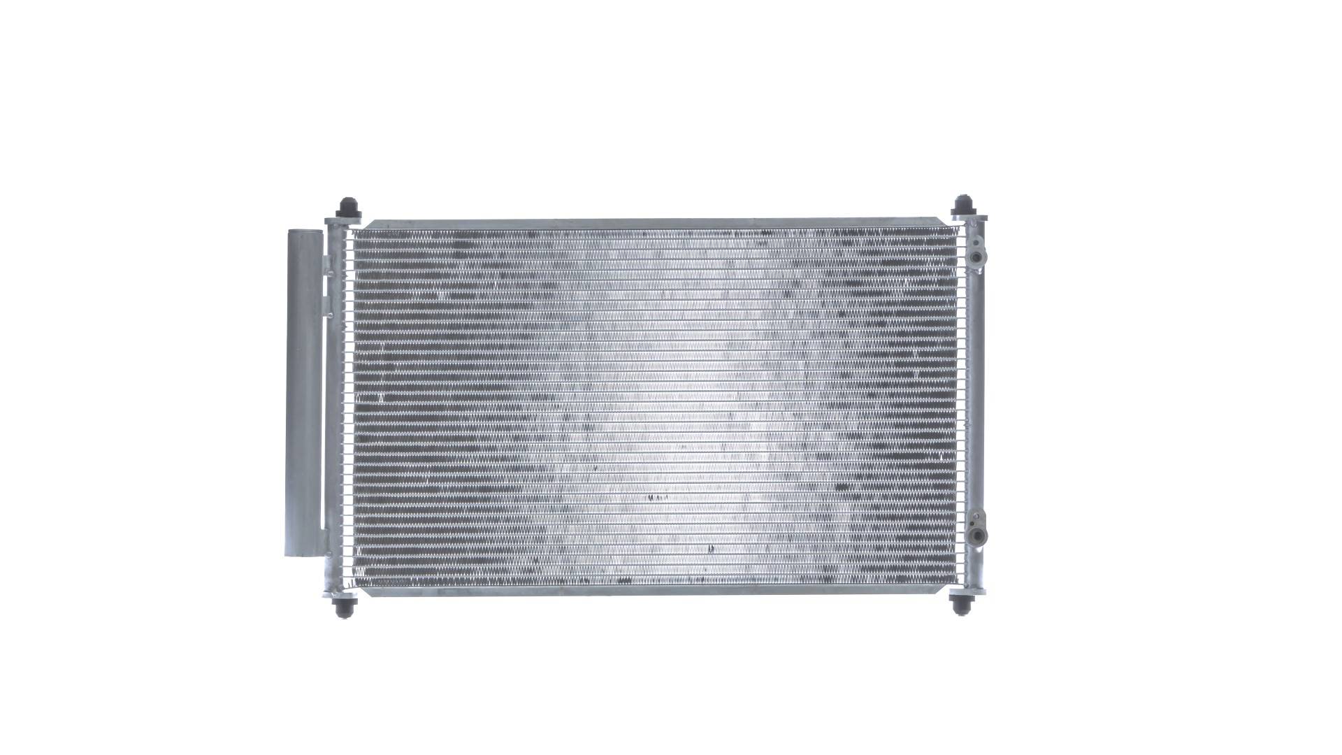 MAHLE ORIGINAL Klimakondensator TOYOTA AC 985 000S 884600D220 Kondensator,Klimakühler,Kondensator Klimaanlage,Kondensator, Klimaanlage von MAHLE ORIGINAL