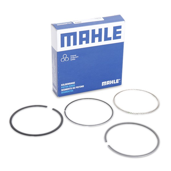 MAHLE ORIGINAL Kolbenringsatz FORD,MORGAN 015 68 N0 von MAHLE ORIGINAL