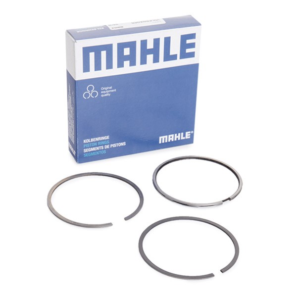 MAHLE ORIGINAL Kolbenringsatz VW,AUDI,MERCEDES-BENZ 034 75 N3 von MAHLE ORIGINAL