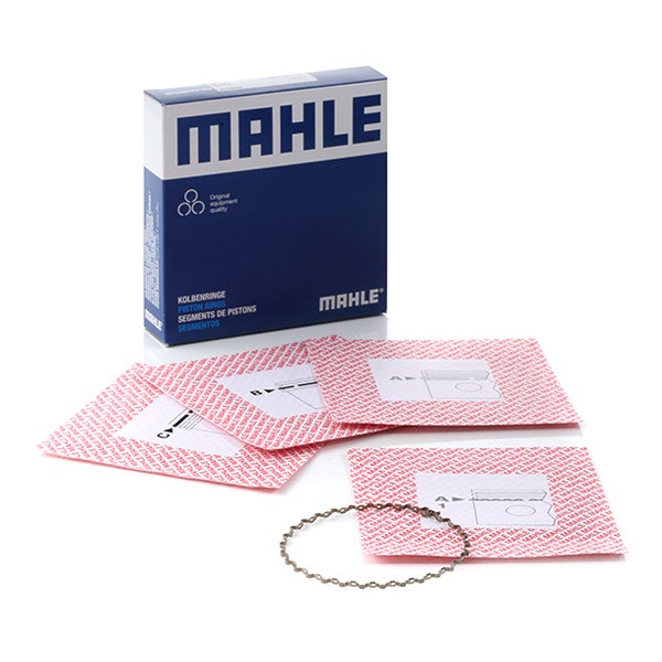 MAHLE ORIGINAL Kolbenringsatz OPEL,PEUGEOT,CITROËN 011 58 N0 90423082,0640J9,0630034 0630099,0630283,90351656,0632109,630099,630109,90350499,0630109 von MAHLE ORIGINAL