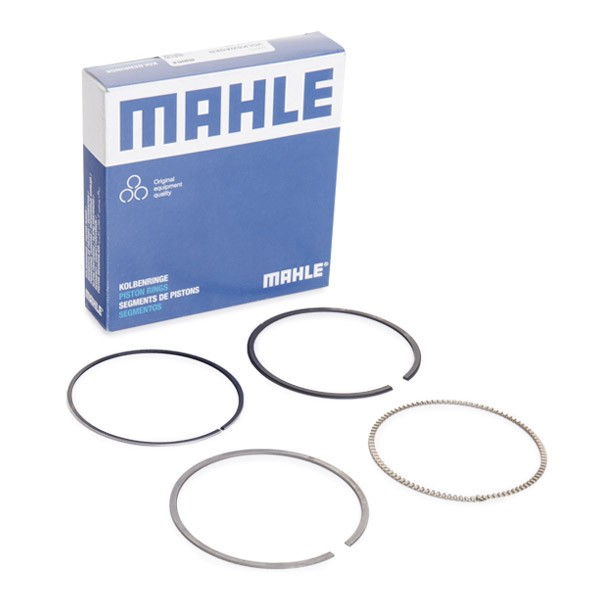 MAHLE ORIGINAL Kolbenringsatz VW,AUDI,SKODA 033 01 N0 06B198151 von MAHLE ORIGINAL