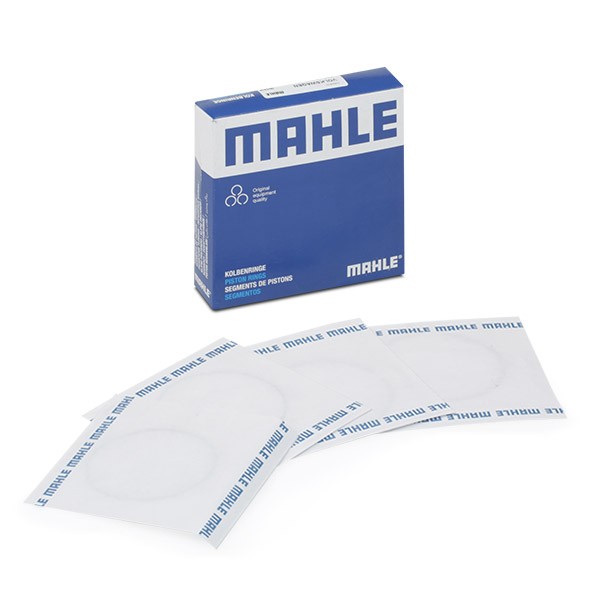 MAHLE ORIGINAL Kolbenringsatz VW,SKODA,SEAT 028 08 N0 03C198151F,03C198151M,03C198151B von MAHLE ORIGINAL