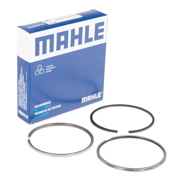 MAHLE ORIGINAL Kolbenringsatz VW 030 48 N0 07Z198151,070198151,074198151 von MAHLE ORIGINAL