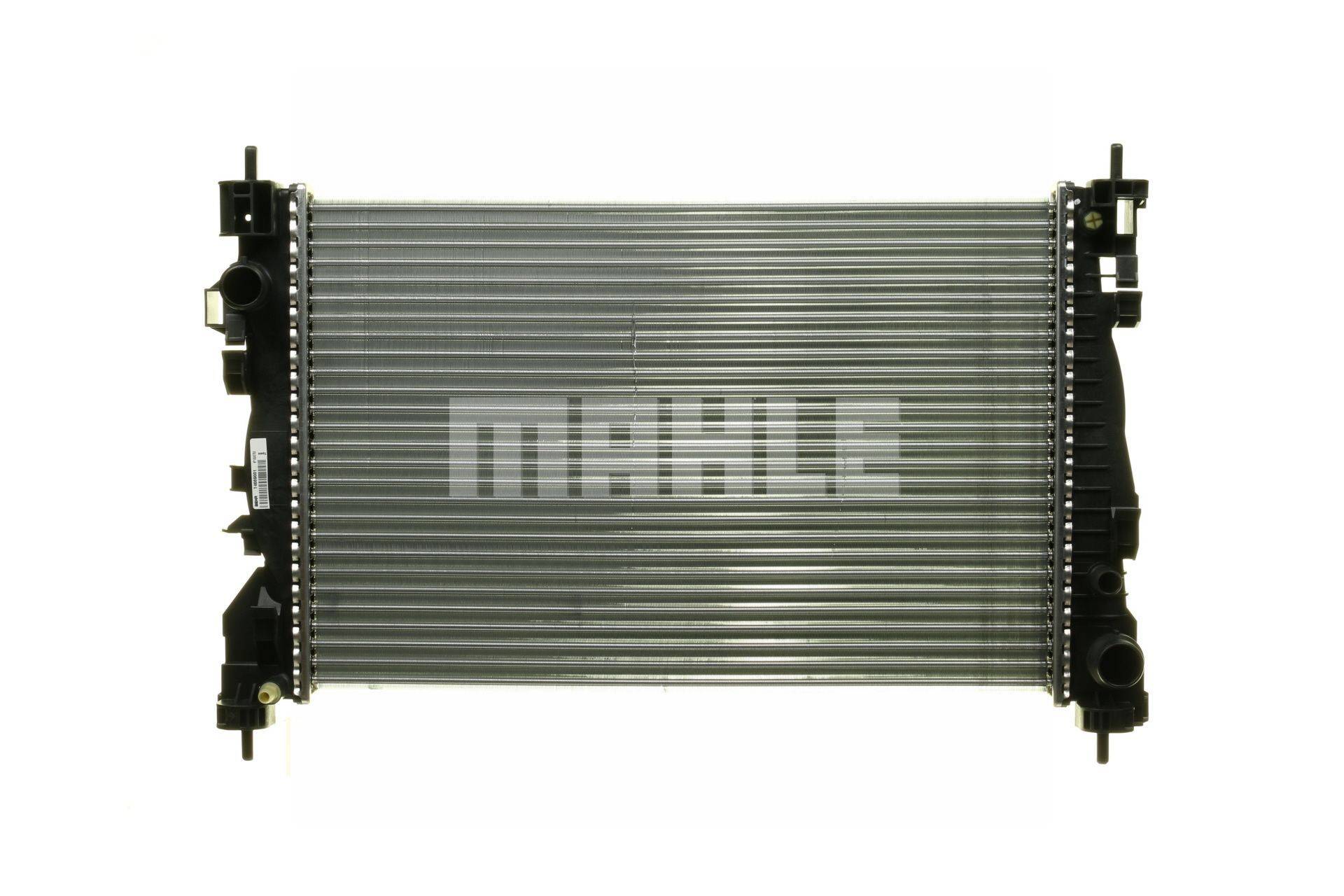 MAHLE ORIGINAL Kühler, Motorkühlung ALFA ROMEO CR 1178 000P 0000050514472,50514472 Kühler,Wasserkühler,Autokühler,Motorkühler von MAHLE ORIGINAL