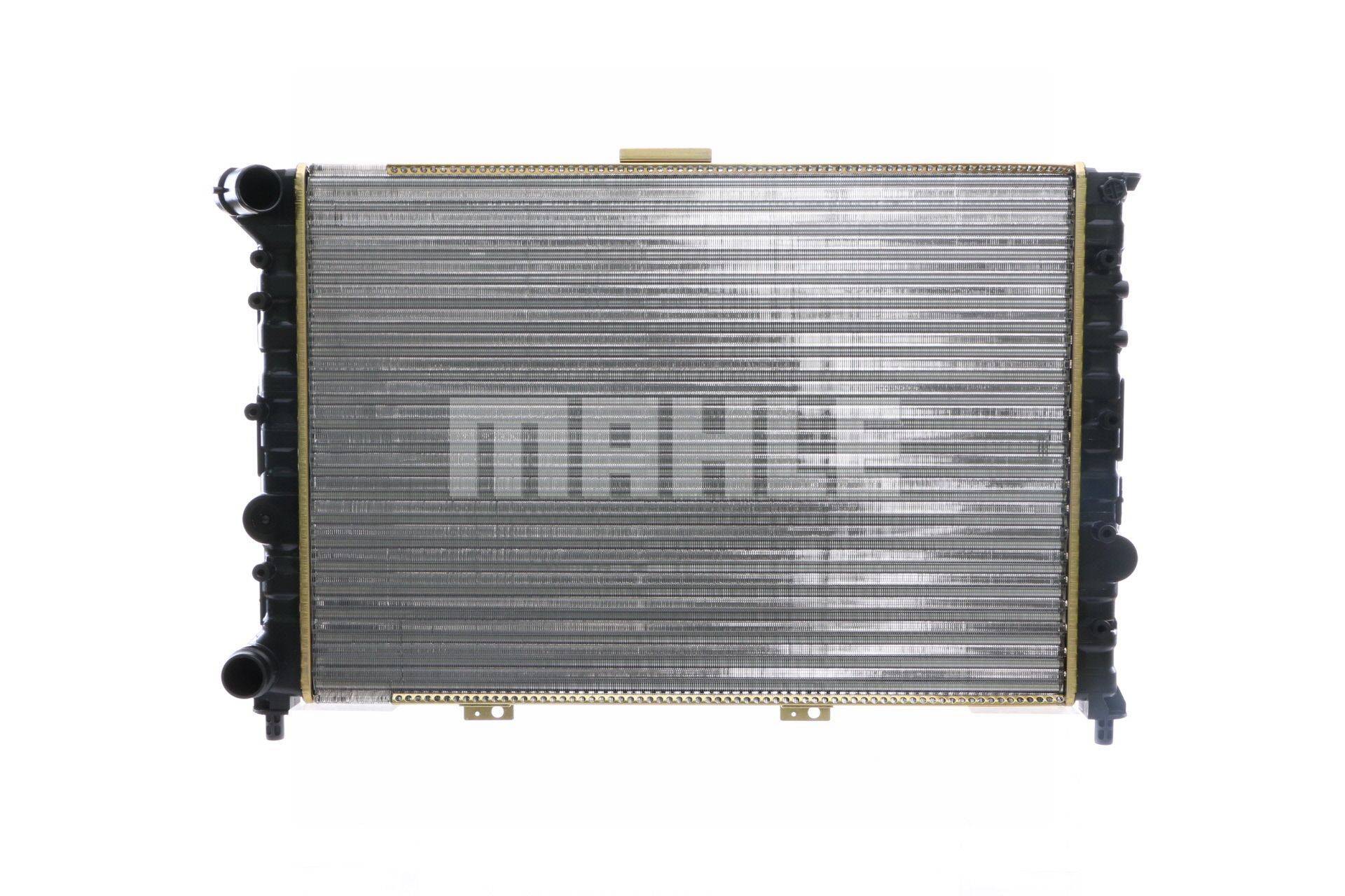 MAHLE ORIGINAL Kühler, Motorkühlung ALFA ROMEO CR 518 000S 0060615705,0060651920,60615705 Kühler,Wasserkühler,Autokühler,Motorkühler 60651920,60663071 von MAHLE ORIGINAL