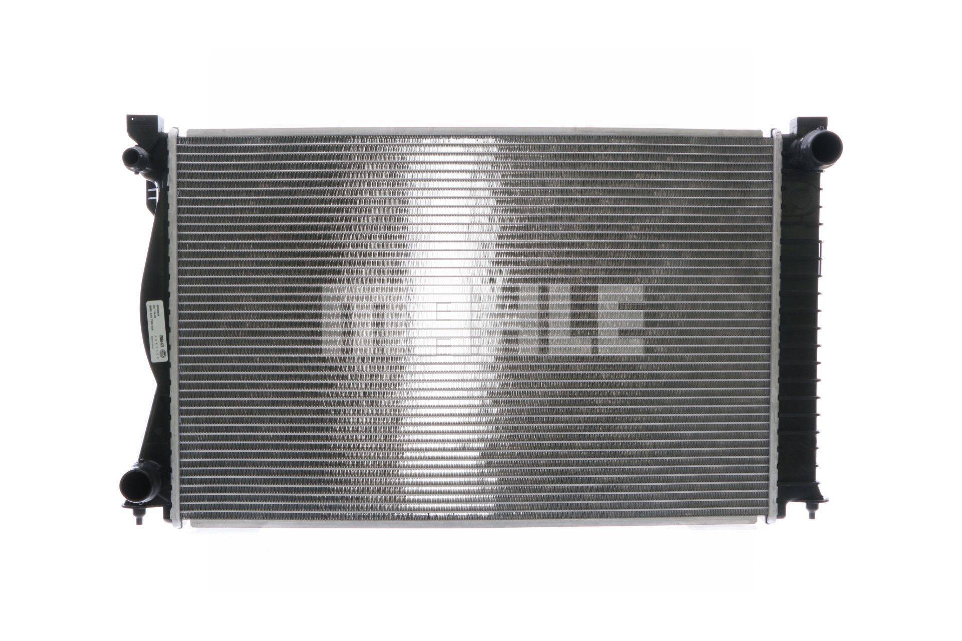 MAHLE ORIGINAL Kühler, Motorkühlung AUDI CR 1861 000S 4F0121251E,4F0121251N Kühler,Wasserkühler,Autokühler,Motorkühler von MAHLE ORIGINAL