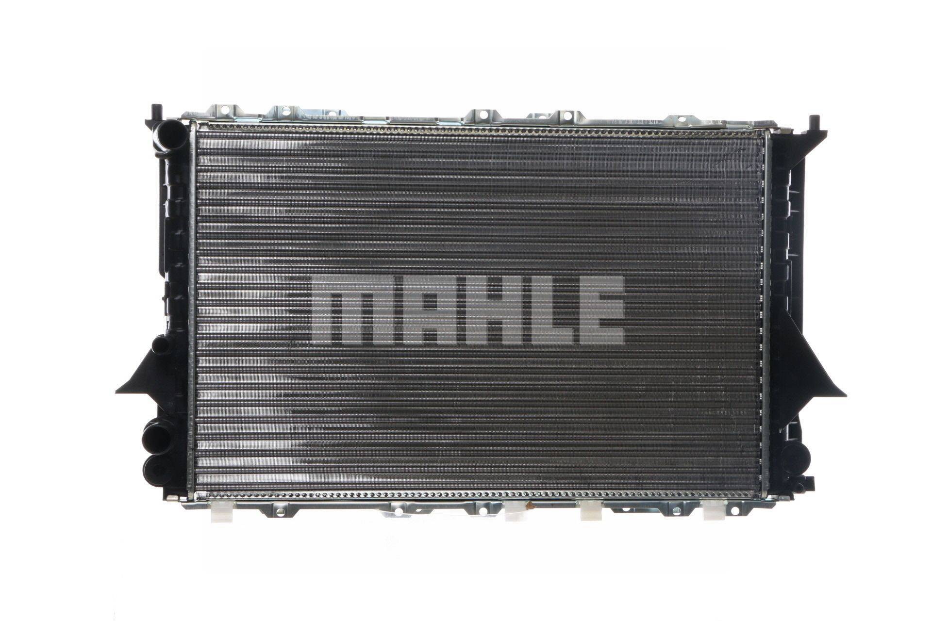 MAHLE ORIGINAL Kühler, Motorkühlung AUDI CR 358 000S 4A0121251,4A0121251A,4A0121251D Kühler,Wasserkühler,Autokühler,Motorkühler 4A0121251E,4A0121251N von MAHLE ORIGINAL