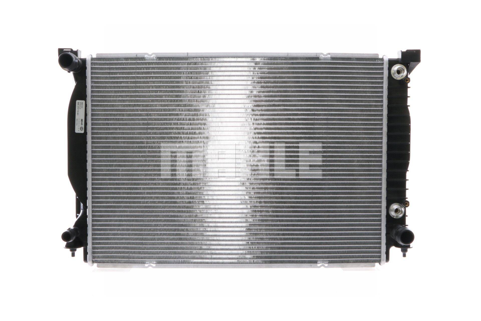 MAHLE ORIGINAL Kühler, Motorkühlung AUDI CR 424 000S 8E0121251AS,8E0121251D,8E0121251M Kühler,Wasserkühler,Autokühler,Motorkühler 8E0121251S von MAHLE ORIGINAL