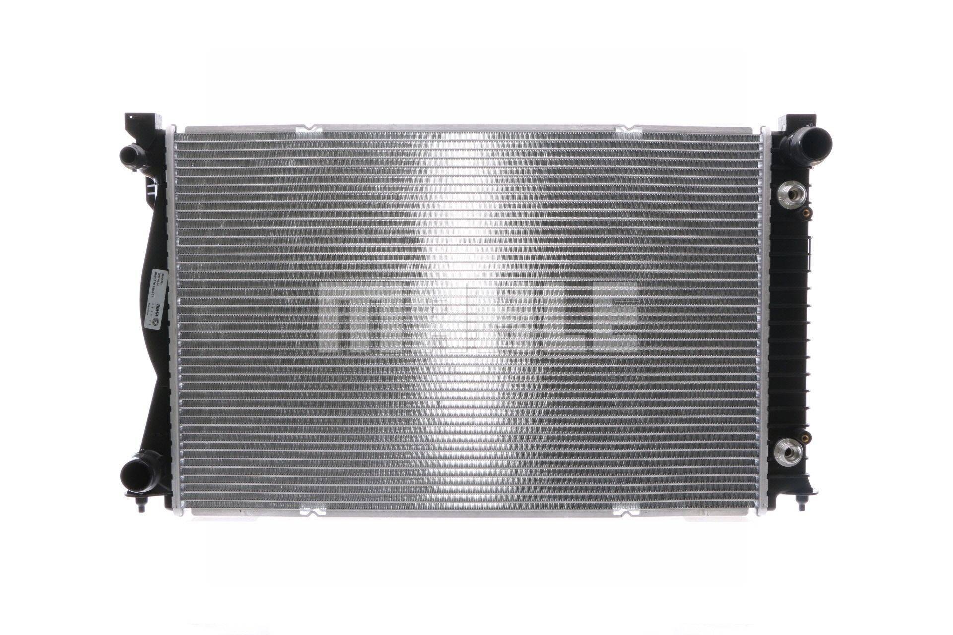 MAHLE ORIGINAL Kühler, Motorkühlung AUDI CR 842 000S 4F0121251AG,4F0121251F,4F0121251P Kühler,Wasserkühler,Autokühler,Motorkühler von MAHLE ORIGINAL