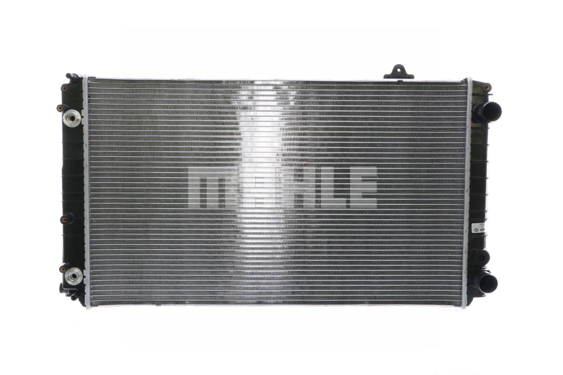 MAHLE ORIGINAL Kühler, Motorkühlung AUDI CR 853 000S 4D0121251R Kühler,Wasserkühler,Autokühler,Motorkühler von MAHLE ORIGINAL