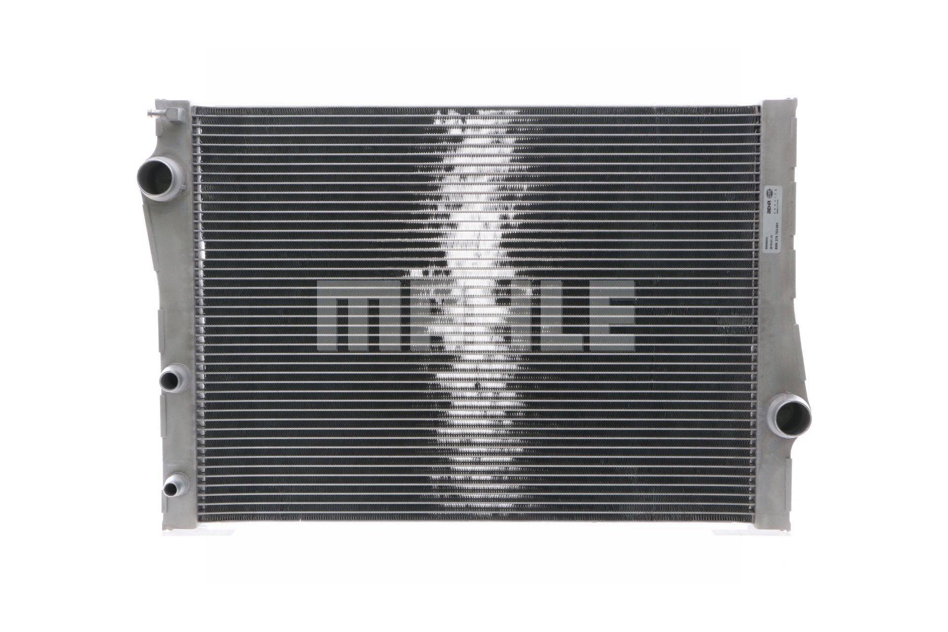 MAHLE ORIGINAL Kühler, Motorkühlung BMW CR 1049 000S 17117533472,7533472 Kühler,Wasserkühler,Autokühler,Motorkühler von MAHLE ORIGINAL