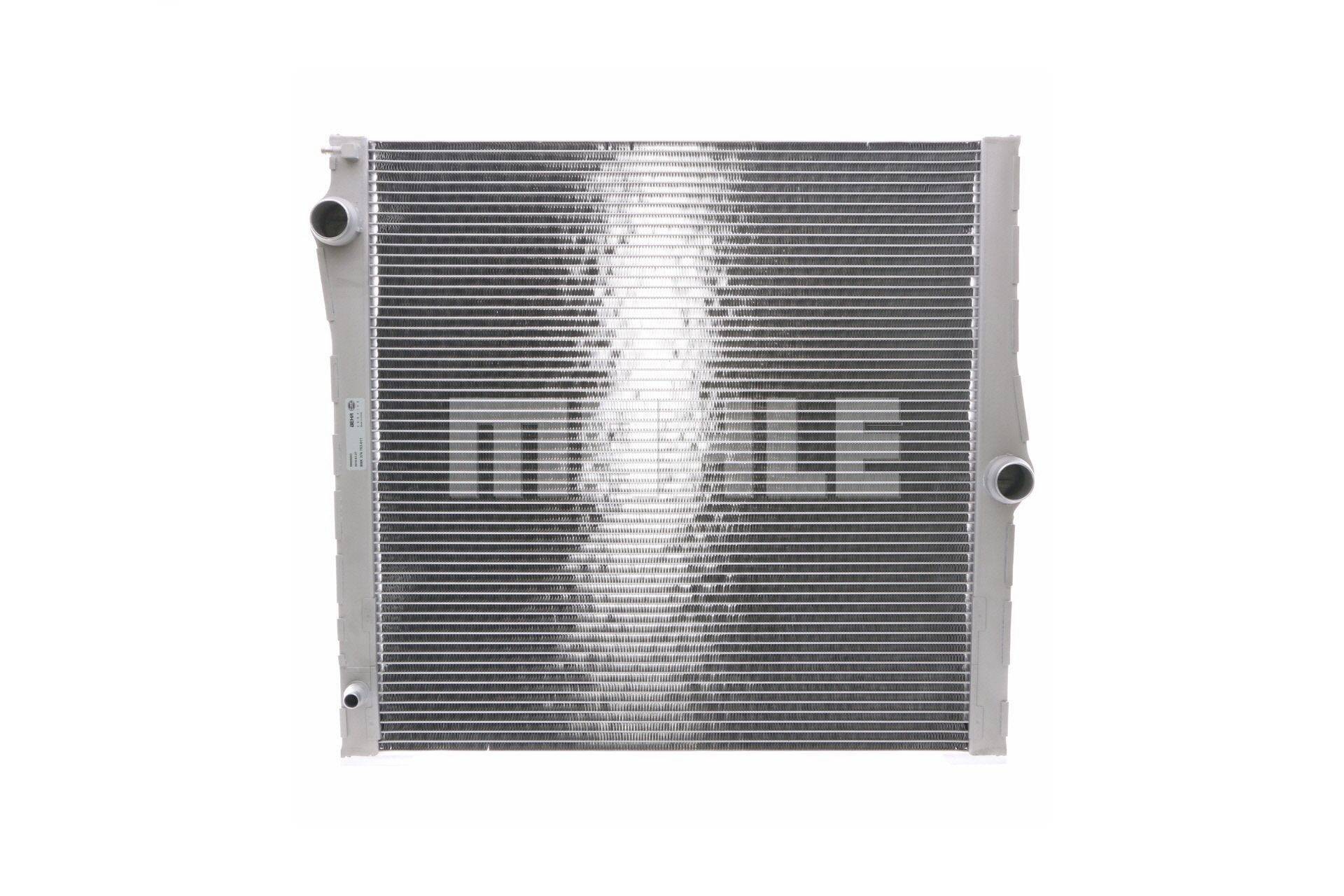 MAHLE ORIGINAL Kühler, Motorkühlung BMW CR 1050 000S 17117585036,7533471,7537103 Kühler,Wasserkühler,Autokühler,Motorkühler 7571987,7572739 von MAHLE ORIGINAL