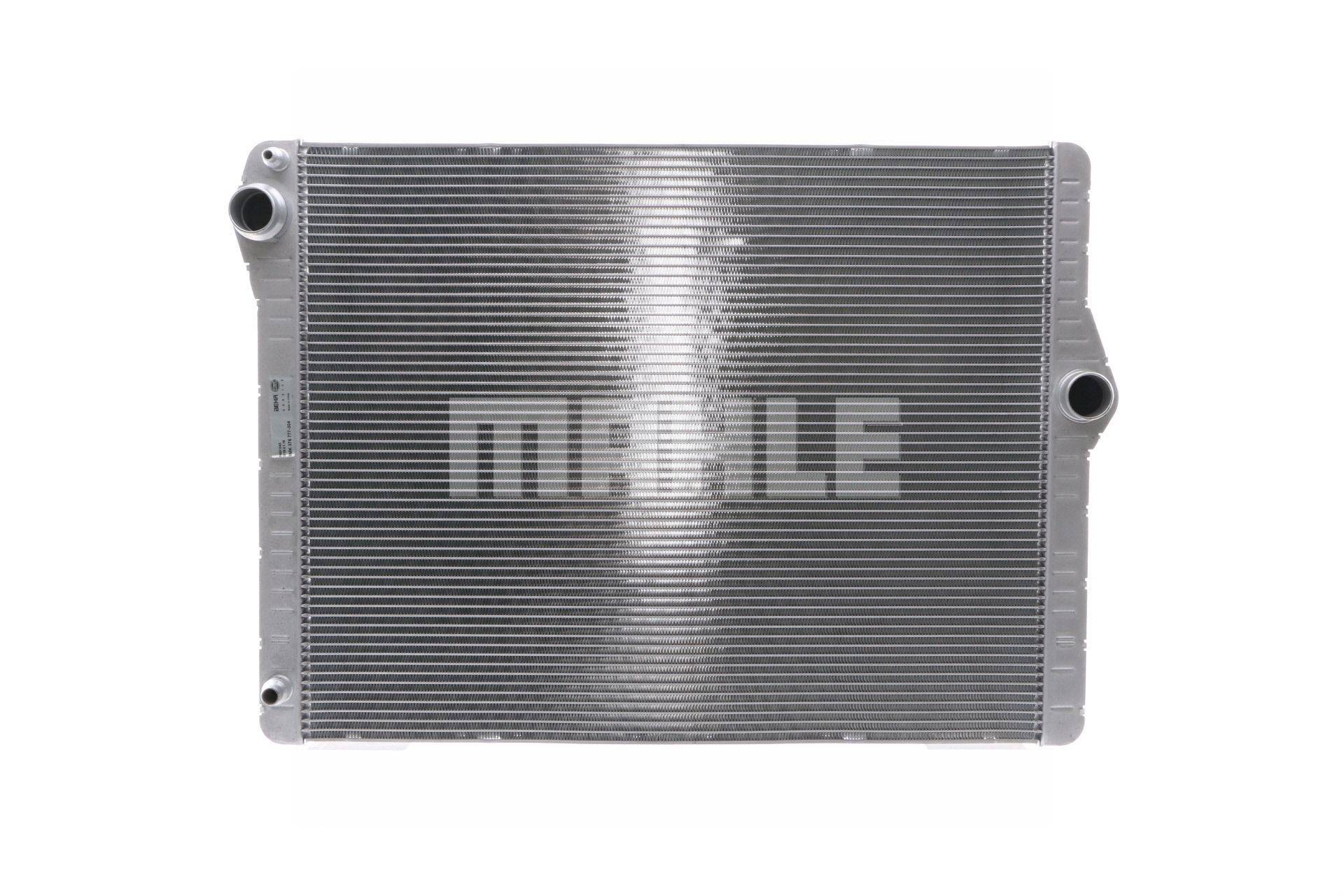 MAHLE ORIGINAL Kühler, Motorkühlung BMW CR 1585 000S 8662853,8663676,17117603745 Kühler,Wasserkühler,Autokühler,Motorkühler 17118615992,17118662853 von MAHLE ORIGINAL