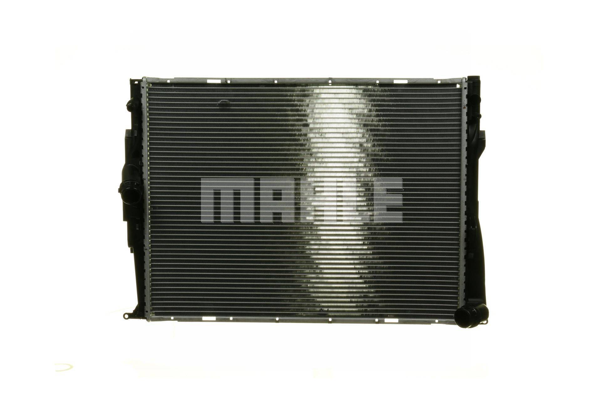 MAHLE ORIGINAL Kühler, Motorkühlung BMW CR 1711 000P 17117542199,17117562079,7542199 Kühler,Wasserkühler,Autokühler,Motorkühler 7562079 von MAHLE ORIGINAL